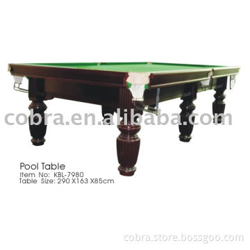 Billiard table(KBL-7980)